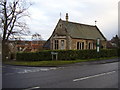 The Old School, Manthorpe