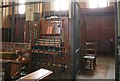 All Saints, Brudenell Road, Tooting - Organ