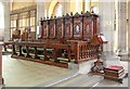 All Saints, Brudenell Road, Tooting - Stalls