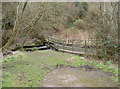 Weir on the Malago