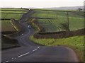 A3124 near Beerhill