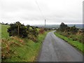 H4753 : Shantonagh Road, Tullyquin Glebe by Kenneth  Allen