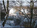 River Stour flood plain