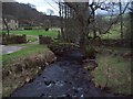 Bowden Bridge and River Kinder