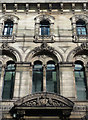 Detail of 8-10 Booth Street, Manchester