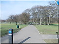 Footpath - Batcliffe Drive