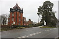 Capesthorne Park North Lodge