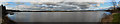 SJ6398 : Pennington Flash Panorama by David Dixon