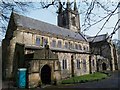 St John the Evangelist, Crawshawbooth - Church of England