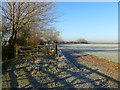 Farmland, Charney Bassett