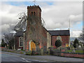 The Parish Church of St Luke, Lowton