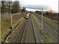 Railway Behind Church Street