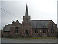 Old church in Llanfechain