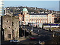 Newport: the old Art College building