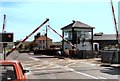 Level Crossing at Gatehead