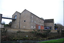 SY4692 : The Maltings, Palmers Brewery by N Chadwick