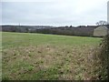 Farmland north of Shepley Road