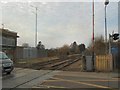 Level Crossing, Polegate