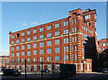 Paragon Mill, Jersey Street, Manchester