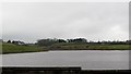 View south-westwards across the Knockbracken/Mealough Reservoir