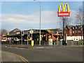 SD6002 : McDonald's, Platt Bridge by David Dixon
