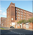 Brunswick Mill, Bradford Road, Manchester