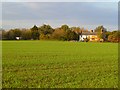 Farmland, Stadhampton