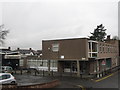 Library and day care service centre at Newtownbreda