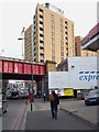 Rail bridge, Loampit Vale SE13