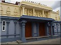 Hindu Temple frontage, Clarendon Rise SE13