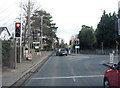 Bath Road junction with Berkley Avenue