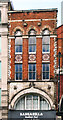 Victorian facade, Shoreditch High Street