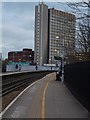 Platform, Lewisham Railway Station SE13