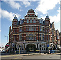 "The Salisbury" public house, Harringay