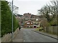 View  towards Helena Court