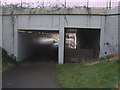 Purton Road bridge over the Wilts & Berks Canal (North Wilts Branch)