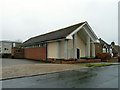 Our Lady of the Rosary church, Sidley