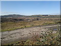 The former "tank farm" of the Llandarcy BP oil refinery