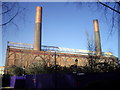 Lots Road Power Station, Chelsea