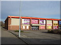 Retail unit off Holme House Road