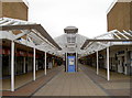 Yate shopping centre