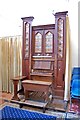 Organ, St Lawrence the Martyr, Godmersham