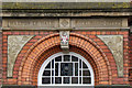 Walton Le Dale Local Board Offices (detail)