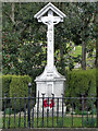 War Memorial, Our Lady and St Patrick