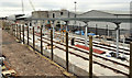 J3271 : New train maintenance depot, Belfast (35) by Albert Bridge