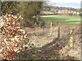 Bridleway by Annetts Farm