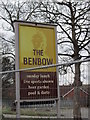 The Benbow public house on Armthorpe Road