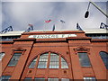 Glasgow, Ibrox Stadium