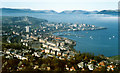 Gourock from Lyle Hill