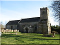 All Saints church, Turkdean